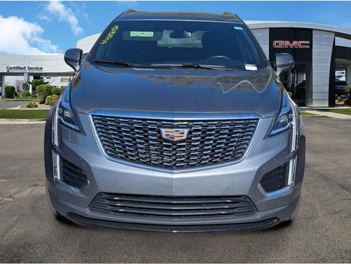 2021 Cadillac XT5 FWD Luxury