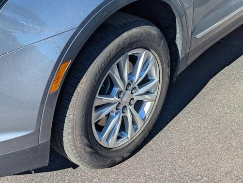 2021 Cadillac XT5 FWD Luxury