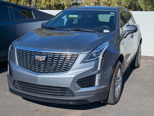 2021 Cadillac XT5 FWD Luxury