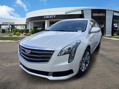 2018 Cadillac XTS Base
