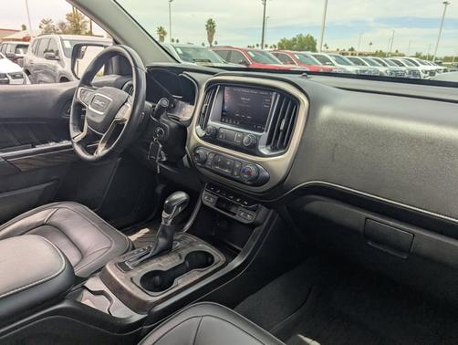 2022 GMC Canyon 4WD Denali