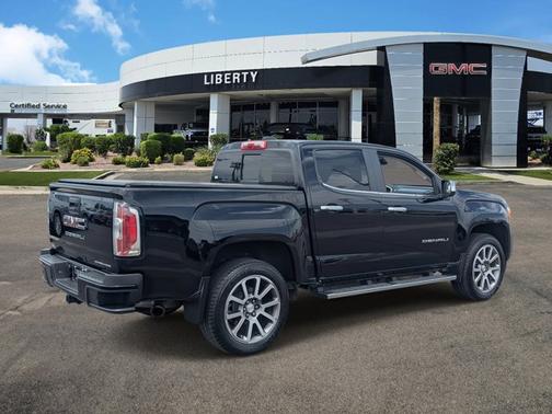 2022 GMC Canyon 4WD Denali