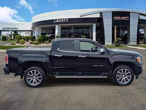 2022 GMC Canyon 4WD Denali