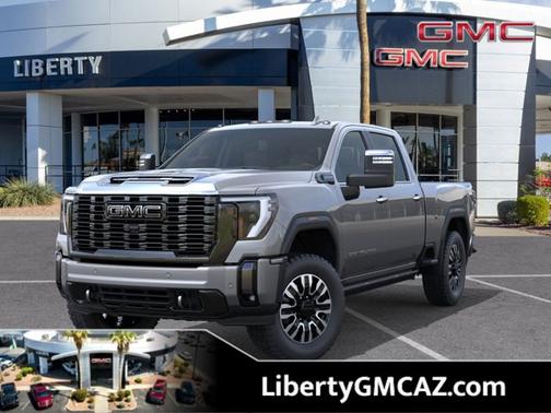 2026 GMC Sierra 2500 Denali