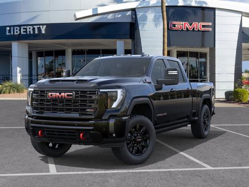 2026 GMC Sierra 2500 AT4