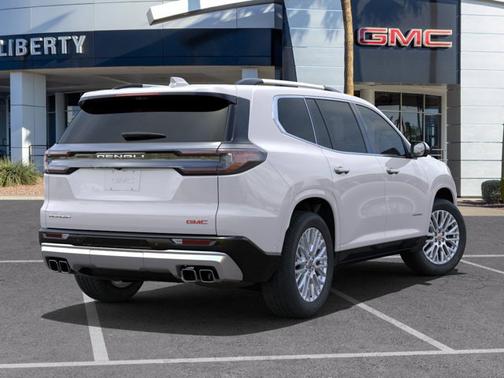 2025 GMC Acadia Denali