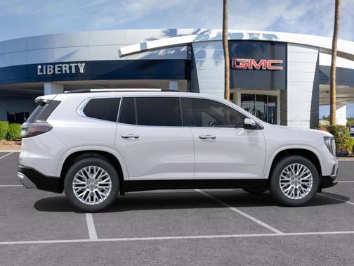 2025 GMC Acadia Denali