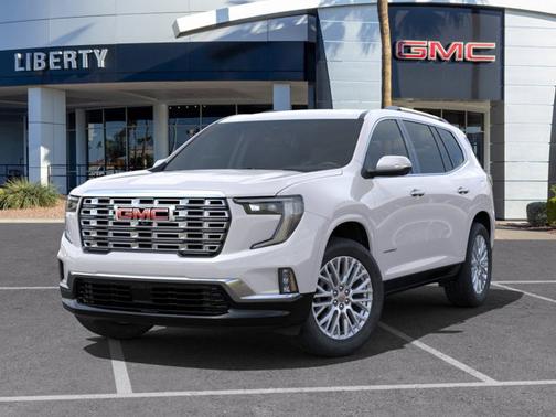 2025 GMC Acadia Denali