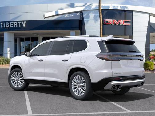 2025 GMC Acadia Denali