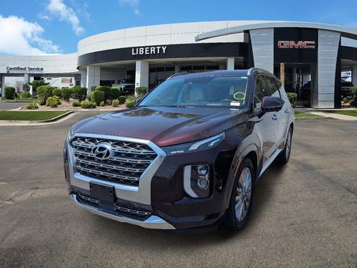 2020 Hyundai PALISADE Limited