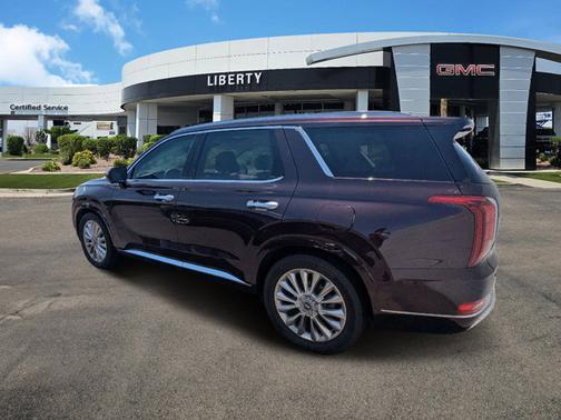 2020 Hyundai PALISADE Limited