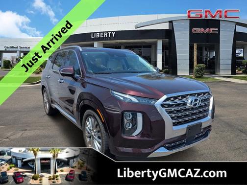 2020 Hyundai PALISADE Limited