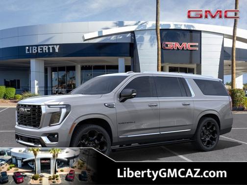 2025 GMC Yukon XL Denali