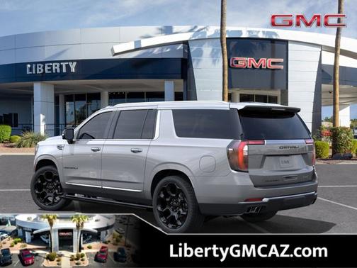 2025 GMC Yukon XL Denali