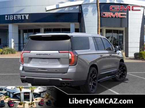 2025 GMC Yukon XL Denali