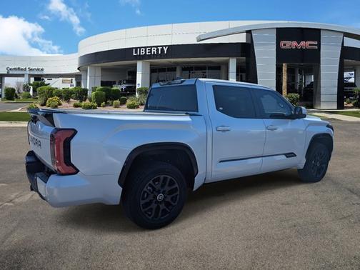 2024 Toyota Tundra Platinum Hybrid