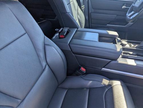 2024 Toyota Tundra Platinum Hybrid