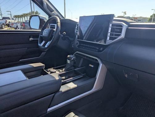 2024 Toyota Tundra Platinum Hybrid