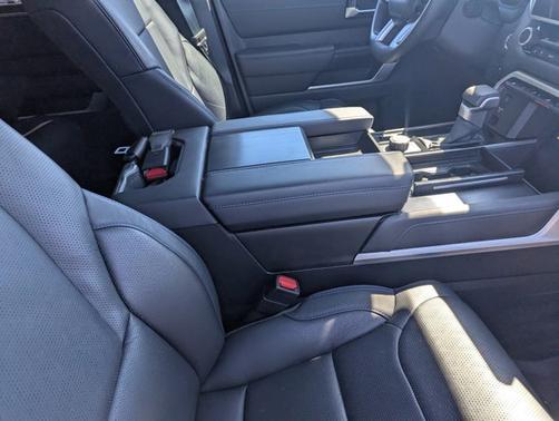 2024 Toyota Tundra Platinum Hybrid