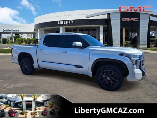 2024 Toyota Tundra Platinum Hybrid