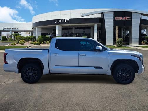 2024 Toyota Tundra Platinum Hybrid