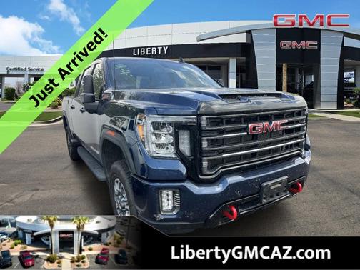 2023 GMC Sierra 2500 AT4