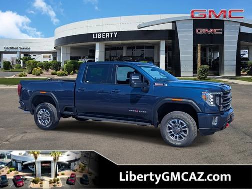 2023 GMC Sierra 2500 AT4