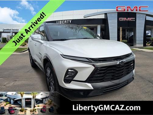 2023 Chevrolet Blazer RS