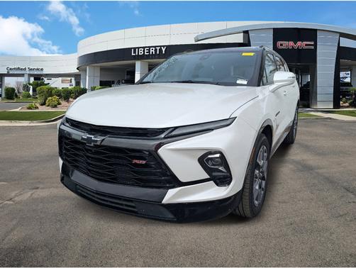 2023 Chevrolet Blazer RS
