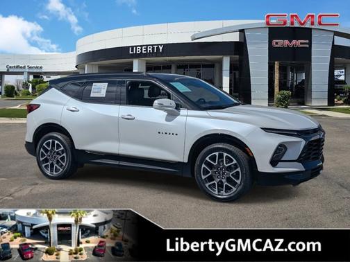2023 Chevrolet Blazer RS