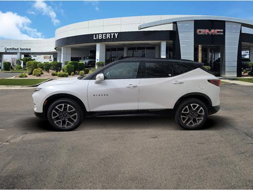 2023 Chevrolet Blazer RS