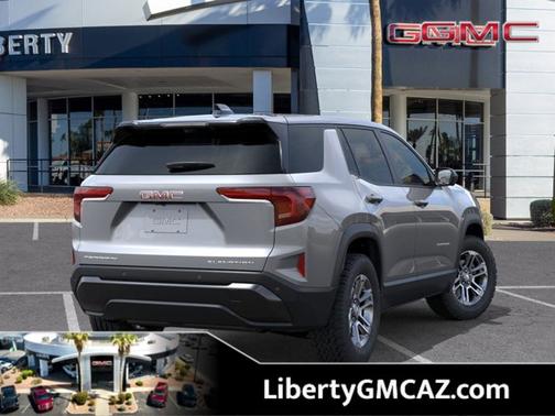 2026 GMC Terrain FWD Elevation