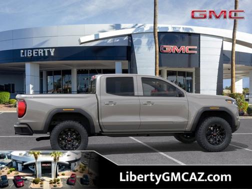 2026 GMC Canyon 4WD Elevation