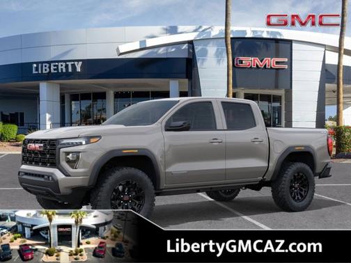 2026 GMC Canyon 4WD Elevation