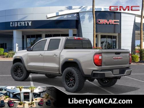 2026 GMC Canyon 4WD Elevation
