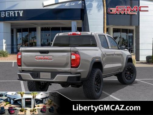 2026 GMC Canyon 4WD Elevation