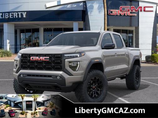 2026 GMC Canyon 4WD Elevation
