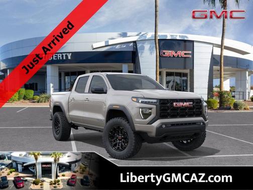2026 GMC Canyon 4WD Elevation