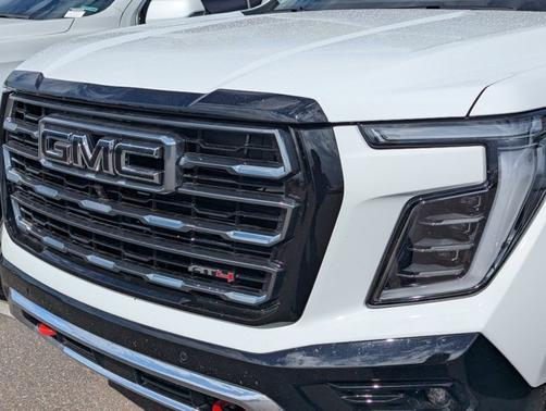2025 GMC Yukon AT4