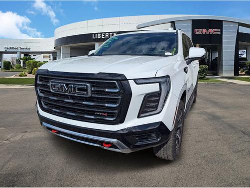 2025 GMC Yukon AT4