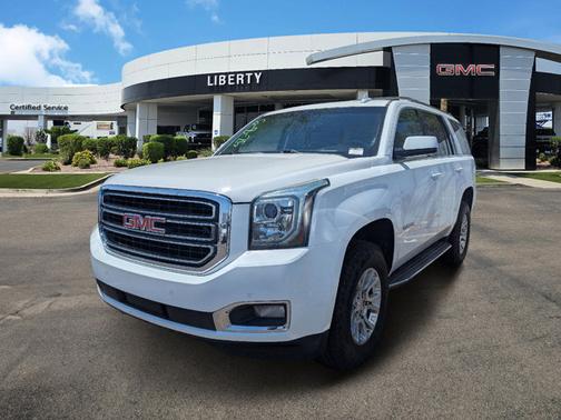 2016 GMC Yukon SLE