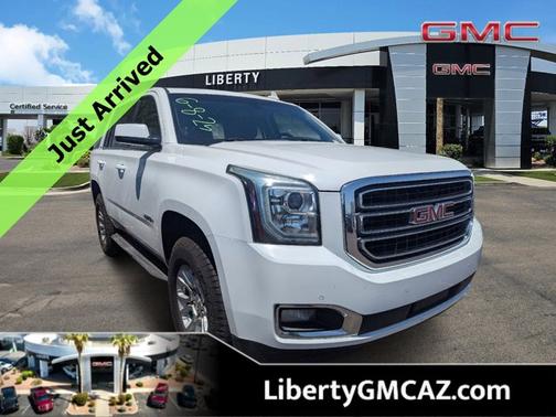 2016 GMC Yukon SLE
