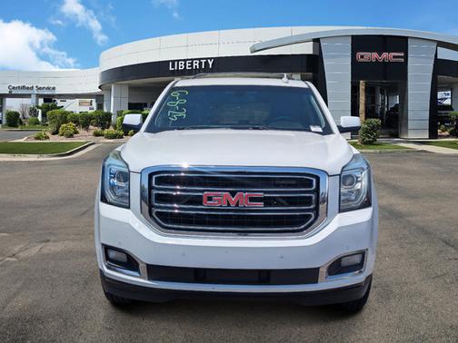 2016 GMC Yukon SLE