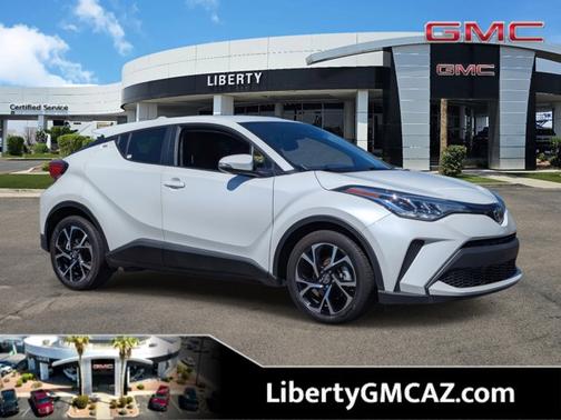 2021 Toyota C-HR XLE