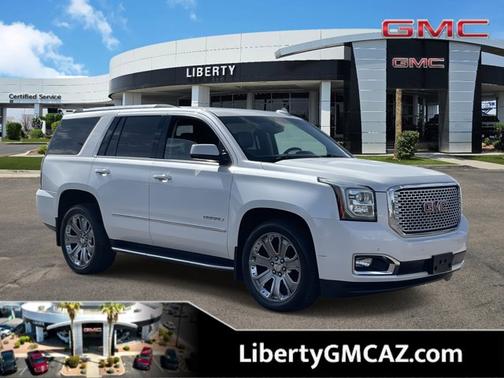 2016 GMC Yukon Denali