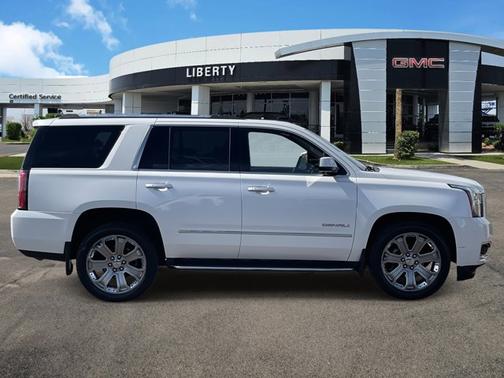 2016 GMC Yukon Denali