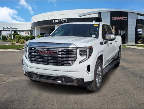 2023 GMC Sierra 1500 Denali