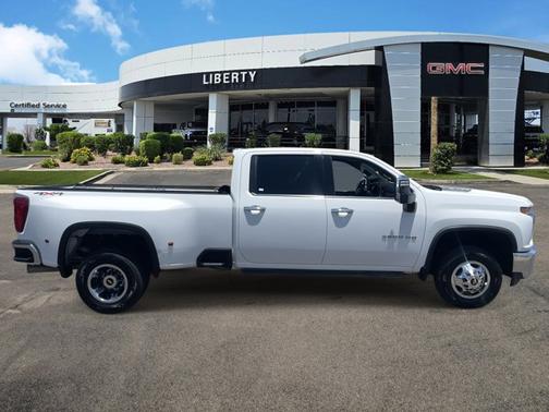 2022 Chevrolet Silverado 3500 LTZ