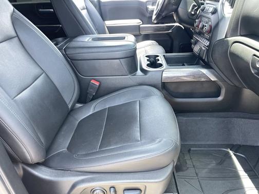 2022 Chevrolet Silverado 3500 LTZ