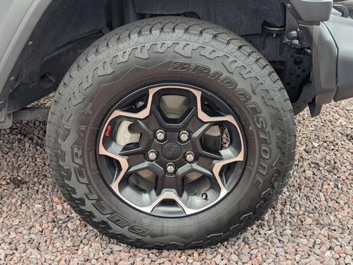 2021 Jeep Wrangler Sport S